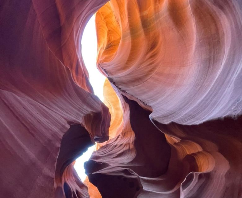 Las Vegas: Grand Canyon, Antelope Canyon, Horseshoe Bend - Key Points