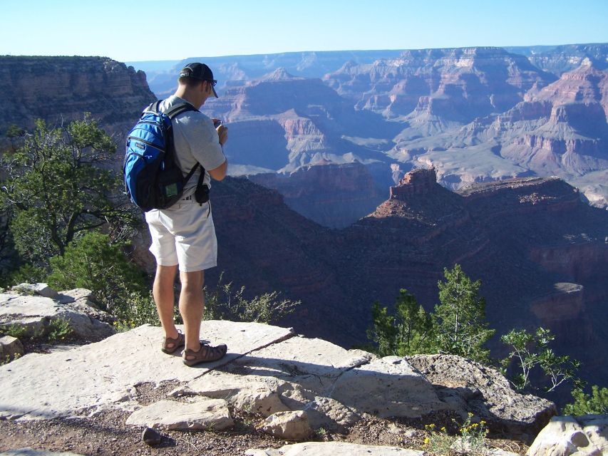 Las Vegas: Grand Canyon Guided Walking Tour - Key Points
