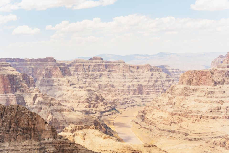 Las Vegas: Grand Canyon, Hoover Dam & Seven Magic Mountains - Key Points