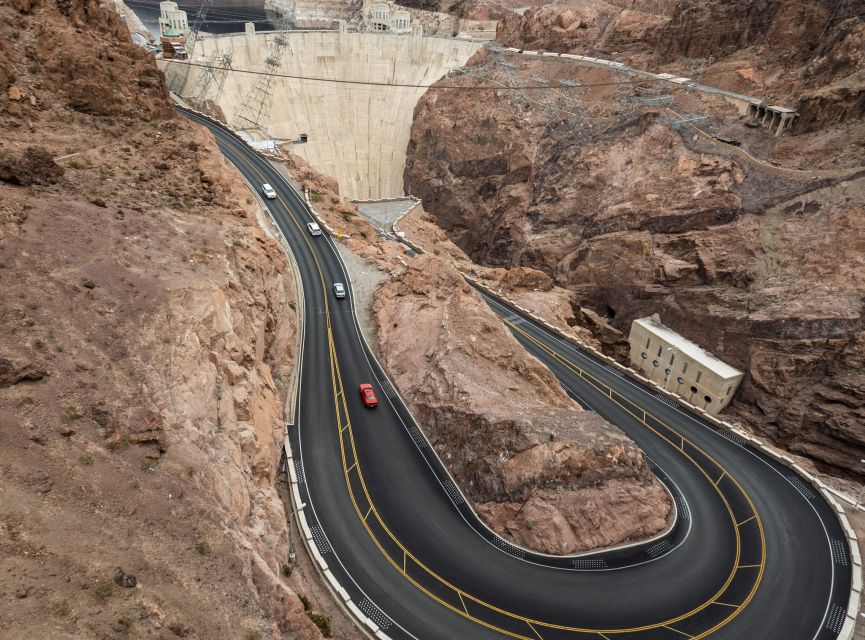 Las Vegas: Grand Canyon West Bus Tour With Hoover Dam Stop - Key Points