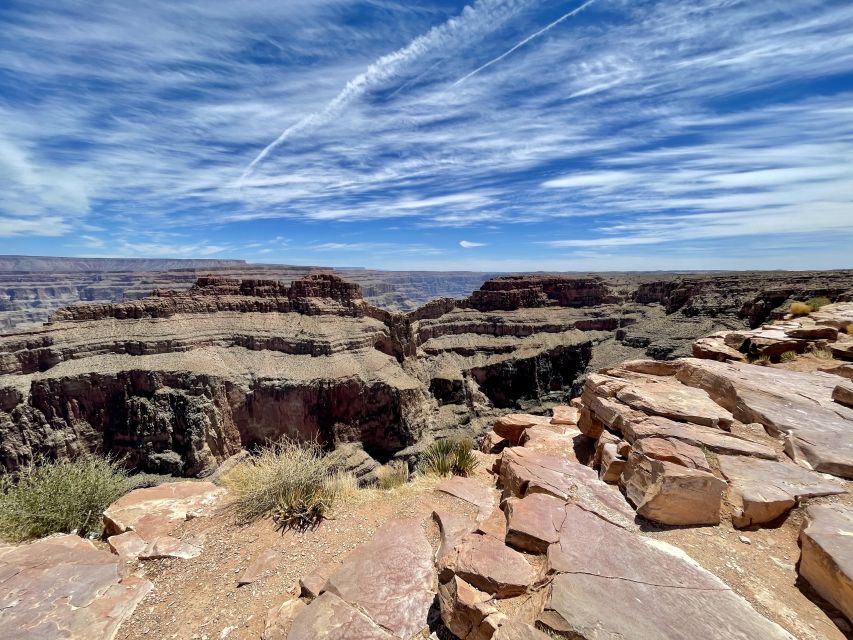 Las Vegas: Grand Canyon West Small-Group Guided Tour - Key Points