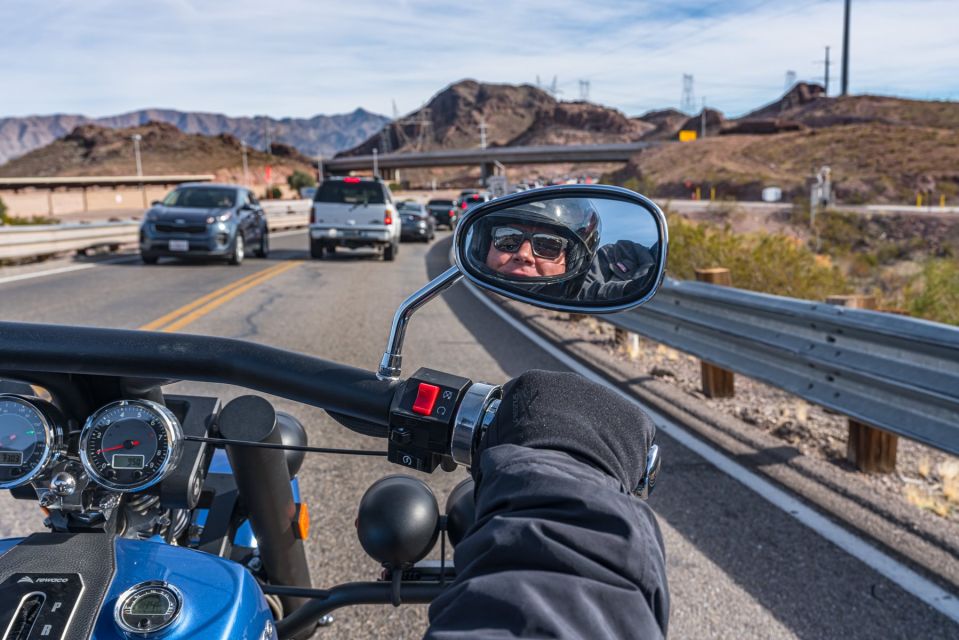 Las Vegas: Hoover Dam Trike Tour - Key Points