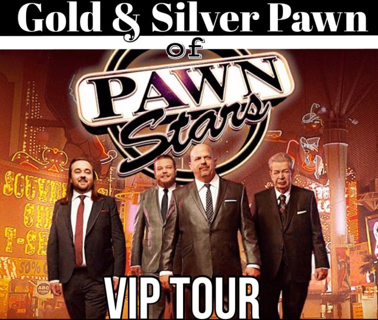 Las Vegas: Pawn Stars, Counts Kustoms, Shelby American Tour - Key Points