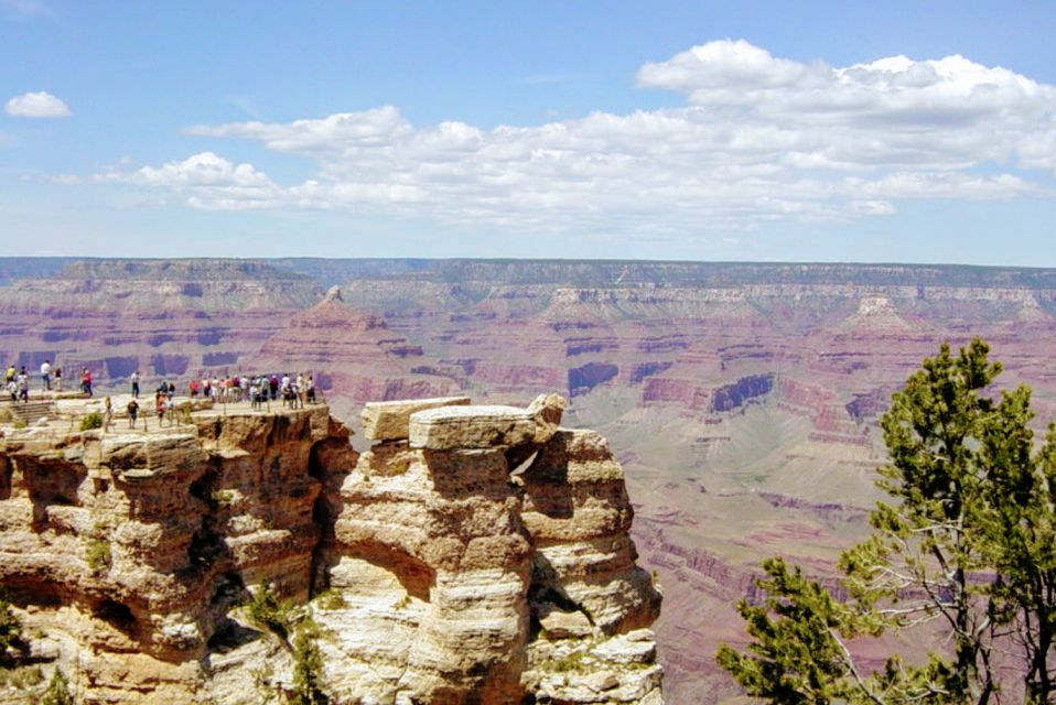 Las Vegas: Private Grand Canyon National Park Tour - Key Points