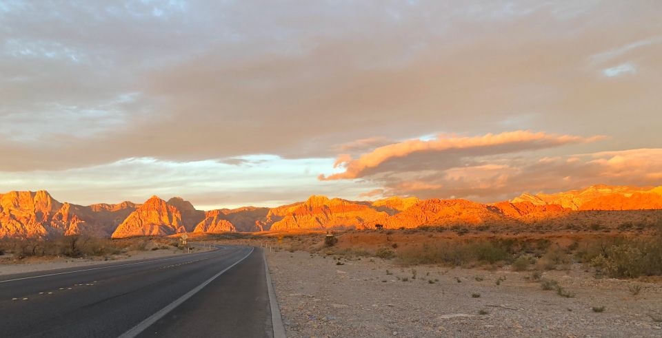 Las Vegas: Red Rock Canyon Sunrise Self-Guided E–Bike Tour - Key Points