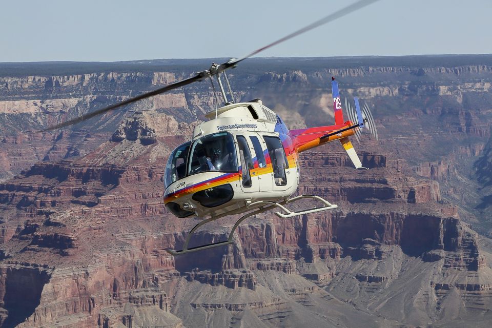 Las Vegas: Roundtrip Flight to Grand Canyon & Hummer Tour - Key Points
