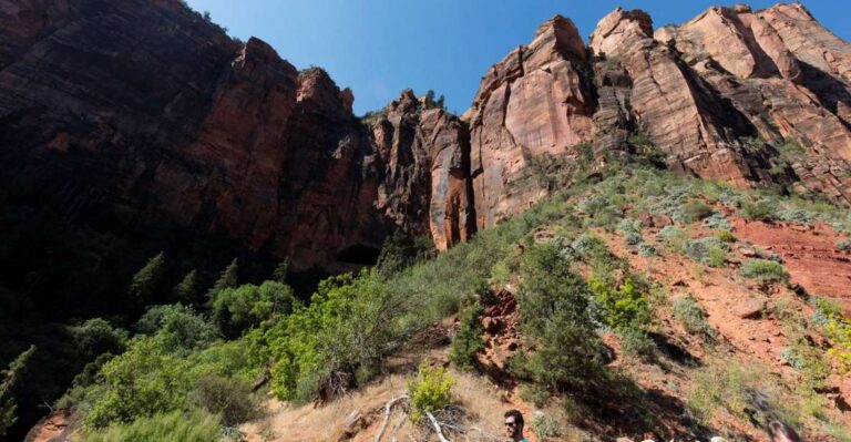 Las Vegas: Valley of Fire and Zion National Park 1-Day Tour