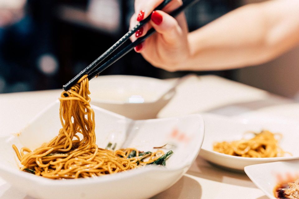 Late Night Food Tour in Shanghai's French Concession - Just The Basics