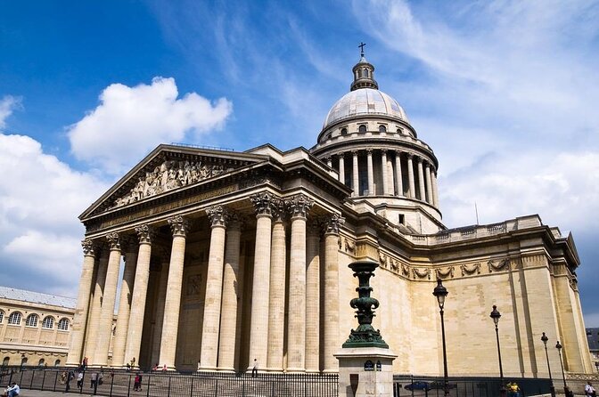 Latin Quarter: From La Sorbonne to the Pantheon - Key Points