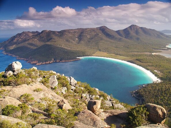 Launceston to Hobart via Wineglass Bay - Active One-Way Day Tour - Key Points