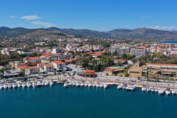 Lavrio Port to Athens Airport Private Transfer - Key Points