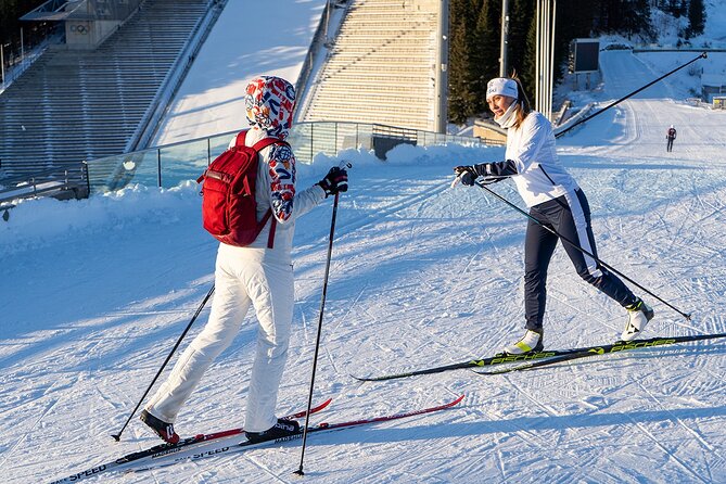Learn Nordic Skiing - Private Class With Professional Instructor - Meeting and Pickup Details