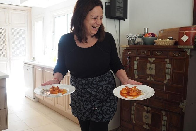 Learn to Cook With a Local Expert: a Private Greek Cooking Class in Athens - Key Points