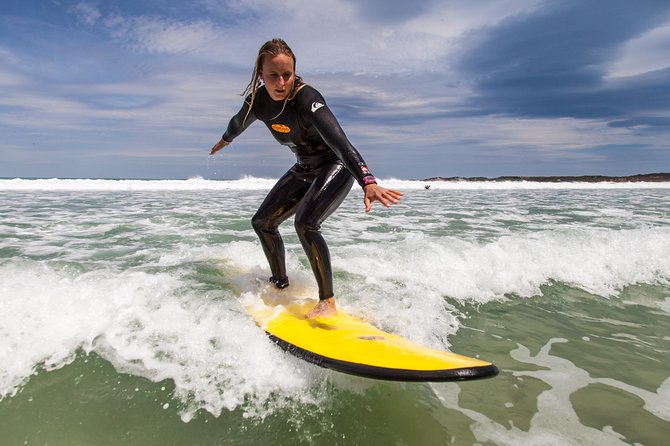 Learn to Surf at Torquay on the Great Ocean Road - Just The Basics