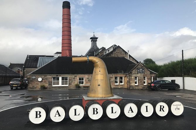 Legendary Northern Distilleries Tour - Tour Details