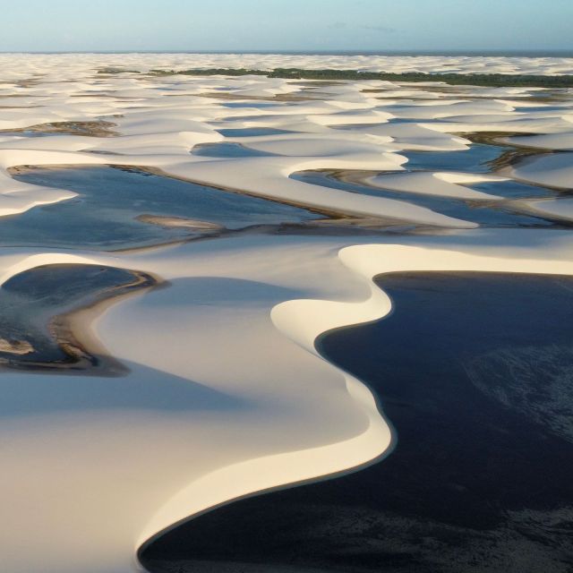 Lençóis Maranhenses - Hidden Oasis - Key Points