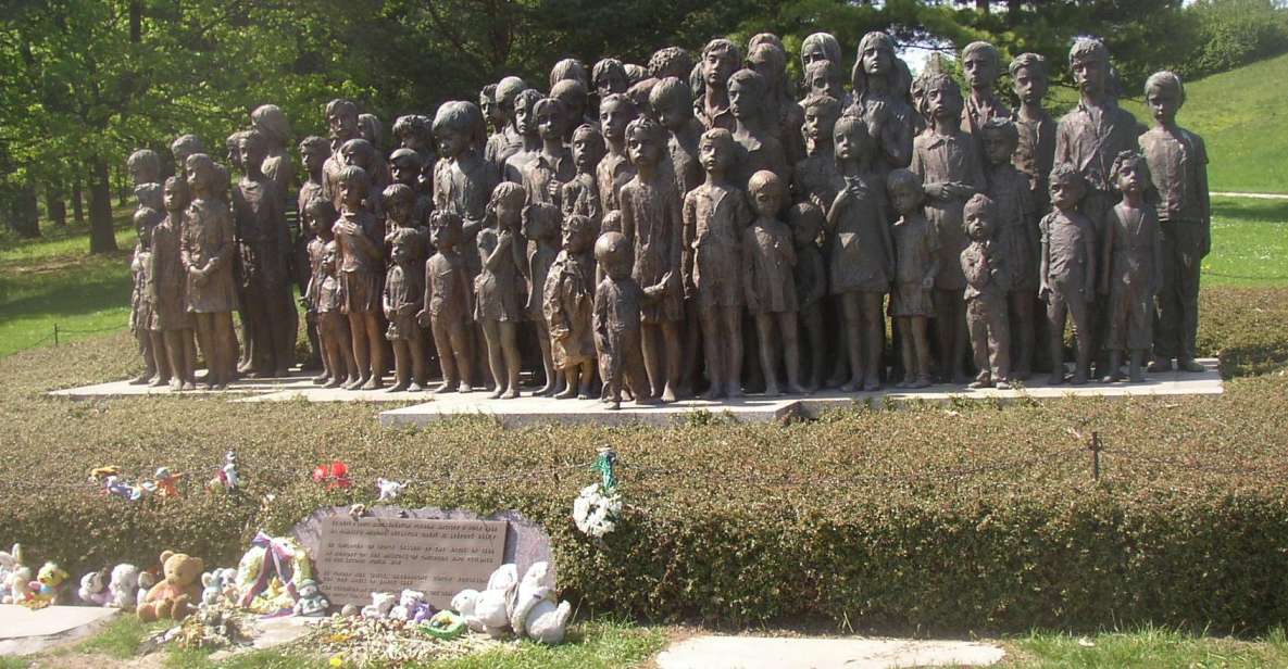 Lidice: Private Tour From Prague - Key Points