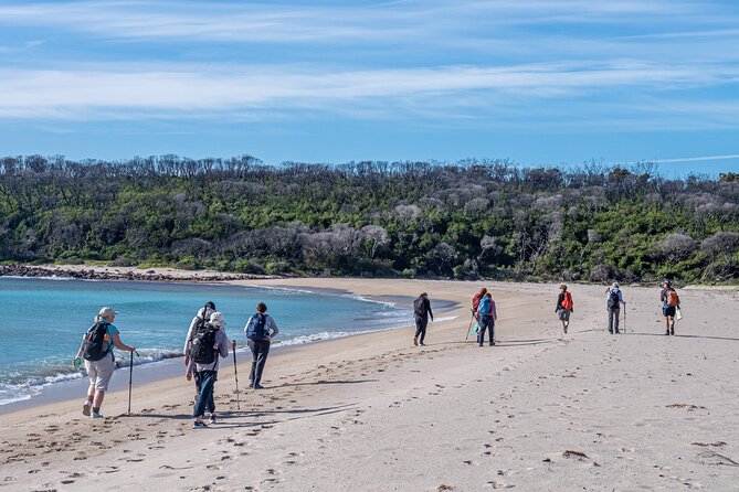 Light to Light Walking and Kayaking Tour, 2 Nights - Key Points