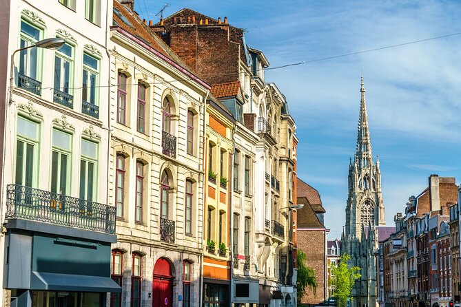 Lille : Private Custom Tour With a Local Guide - Key Points
