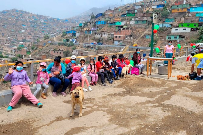 Lima Shanty Town Tour-Local Life Experience - Tour Details and Logistics