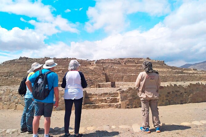 Lima to Caral Archaeological Site Full-Day Trip With Lunch - Key Points