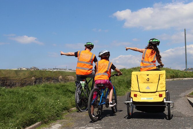 Limerick and Kingdom of Kerry Greenways Bike Rental - Key Points