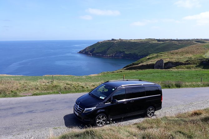 Limerick to Galway via Cliffs of Moher Private Car Service - Key Points