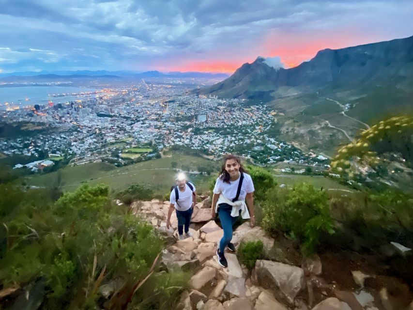 Lion's Head Sunrise & Sunset Hike Hotel Pick-Up Offered! - Key Points