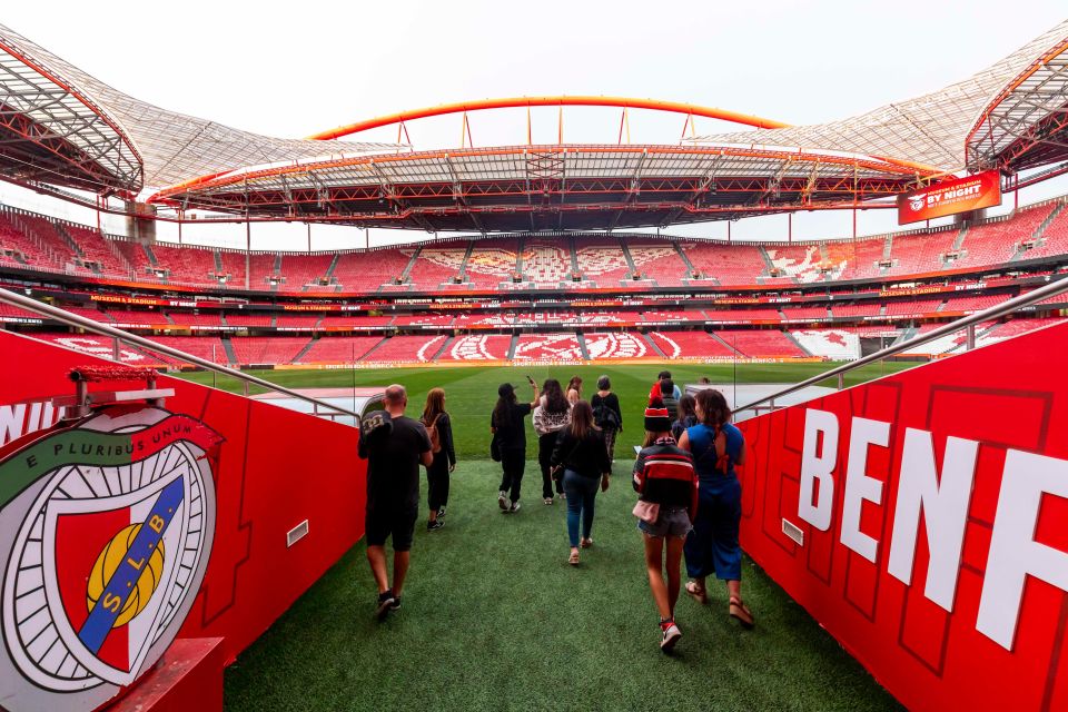 Lisbon: 2-Hour TailorMade Luz Stadium and Guided Museum Tour - Booking Information