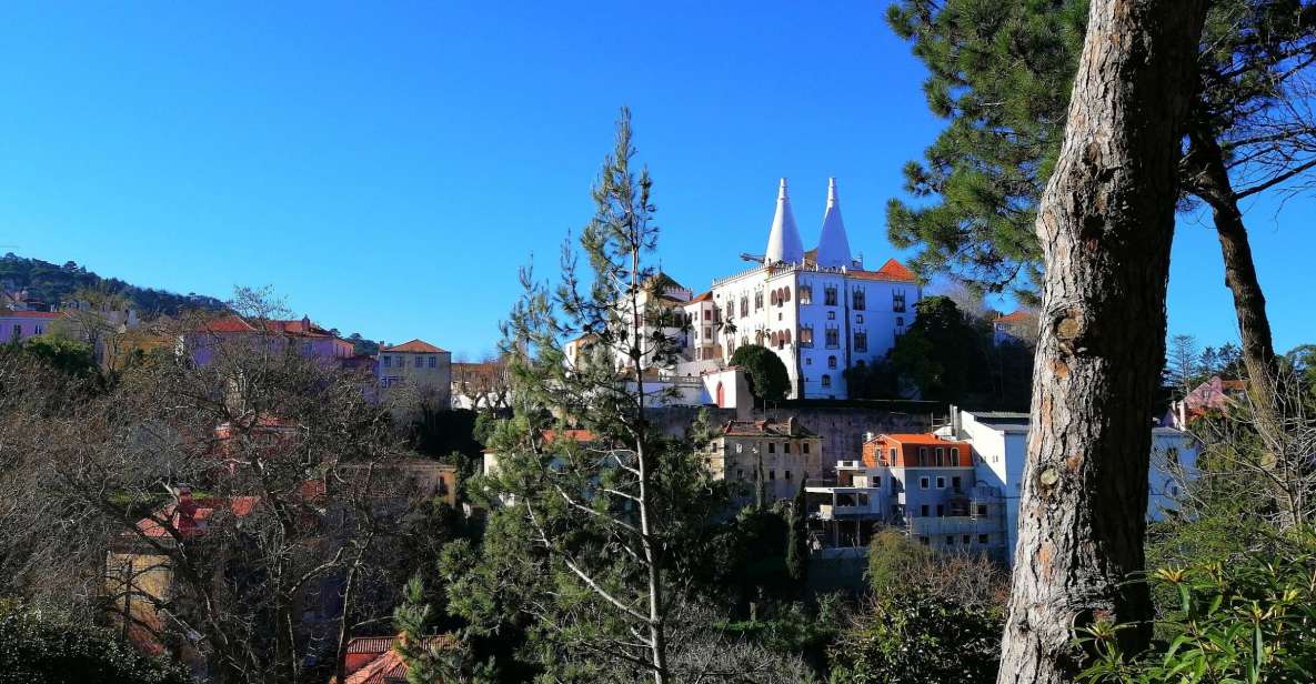 Lisbon: Afternoon Sintra-Cascais Private Tour - Key Points