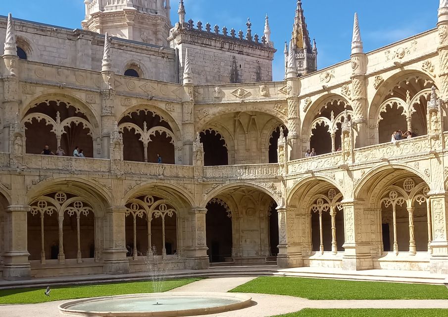 Lisbon: Belem Tour & Jeronimos Monastery Skip-the-Line Entry - Key Points