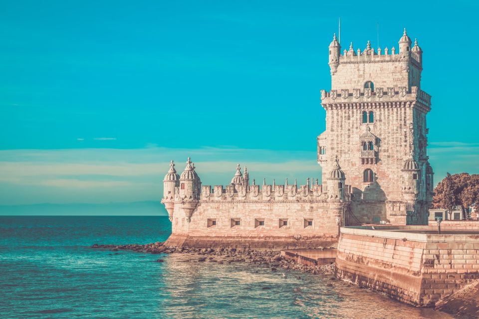 Lisbon: Belém Tower Entry E-Ticket and Optional Audio Guide - Key Points