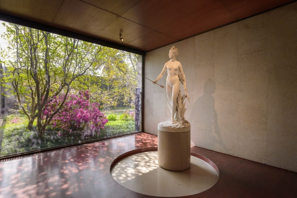 Lisbon: Calouste Gulbenkian Museum Entry Ticket - Key Points