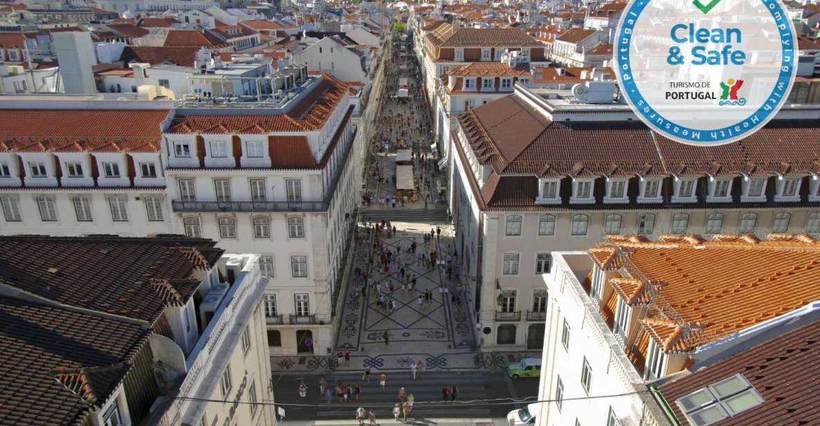 Lisbon: City Highlights Private Tour With Pastry Snack - Key Points