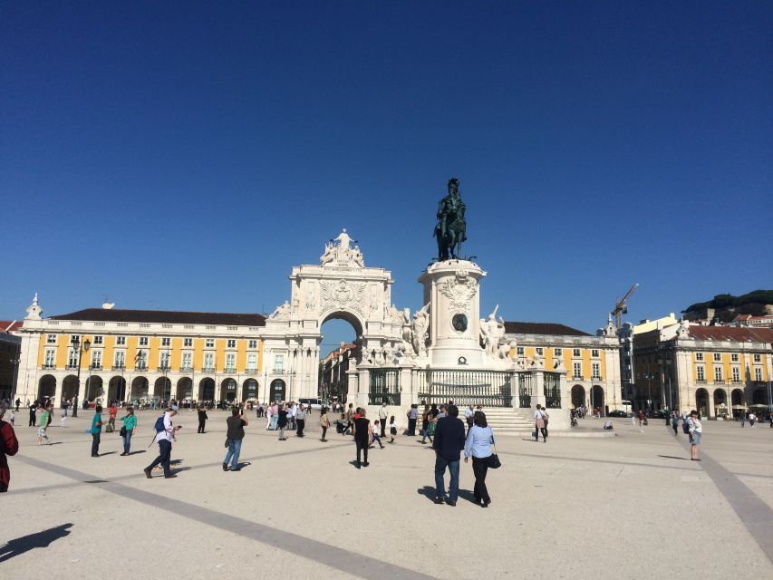 Lisbon: Design Your Guided Tour - Key Points