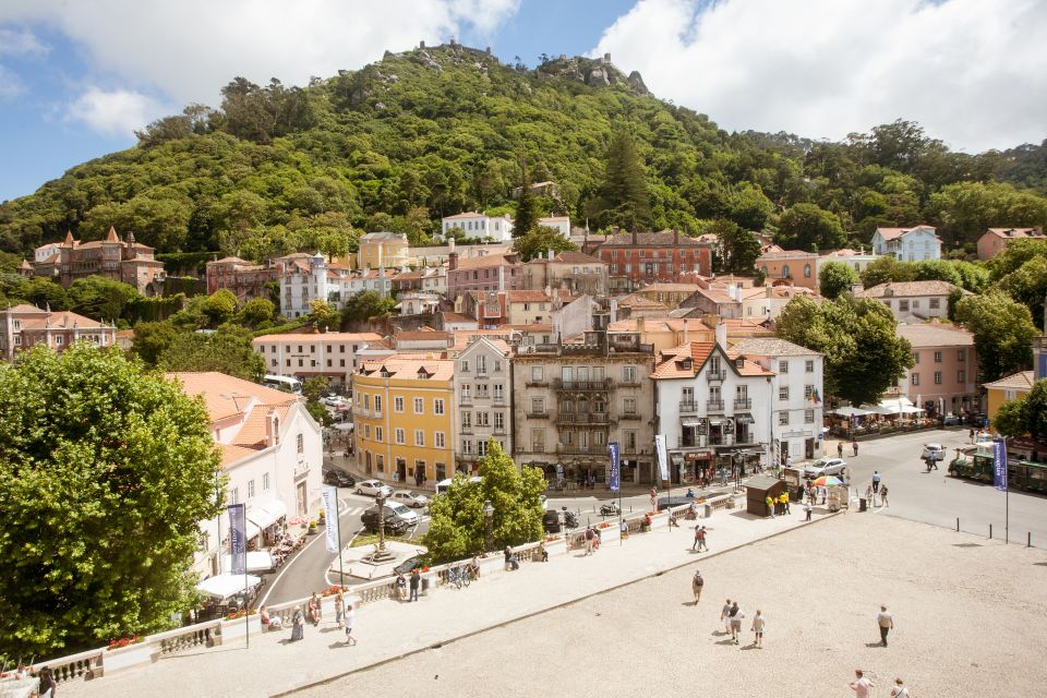 Lisbon: Half-Day Tour of Sintra - Key Points