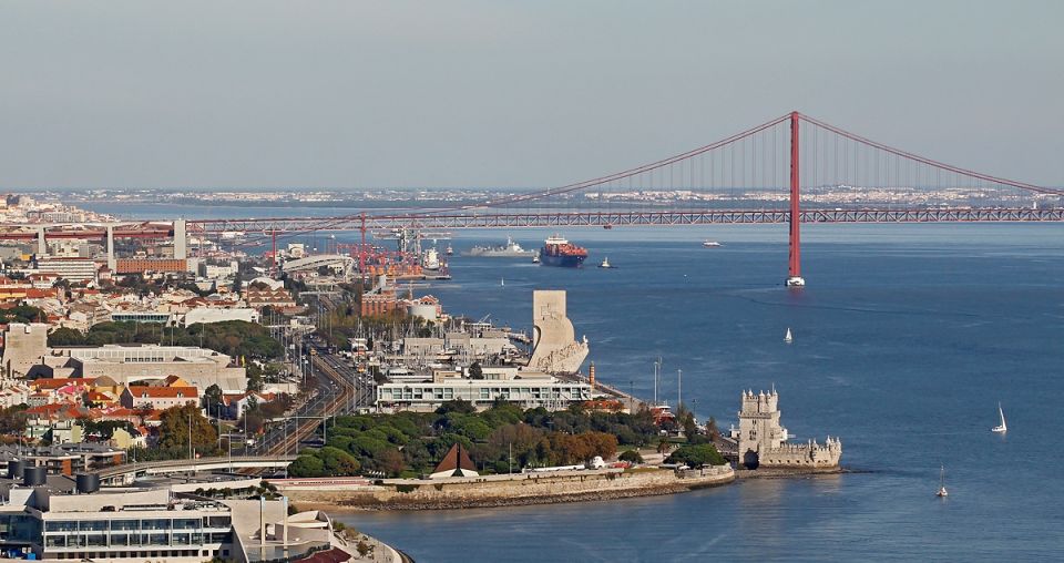 Lisbon: Helicopter Tour Over Belem - Key Points