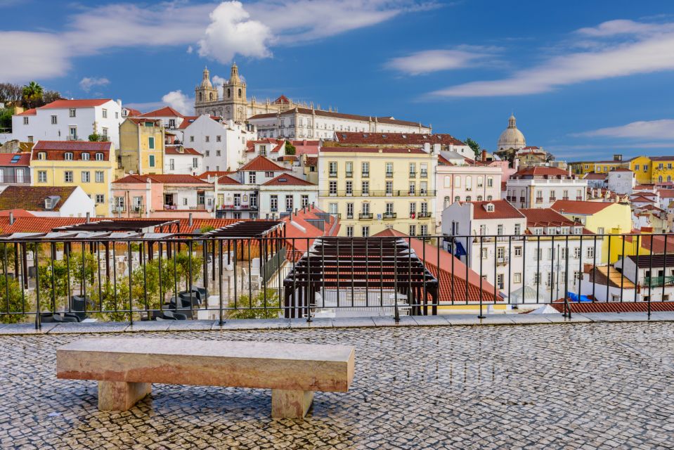 Lisbon: Hills Red Tram Tour by Tram 28 Route 24-Hour Ticket - Key Points