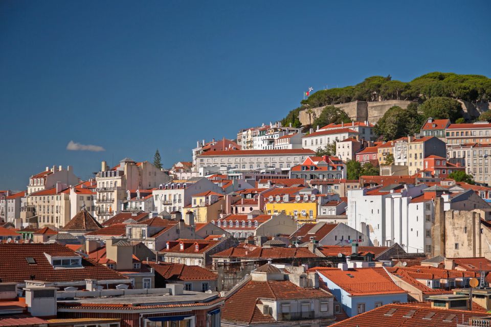 Lisbon: Jewish History Private Tour - Key Points