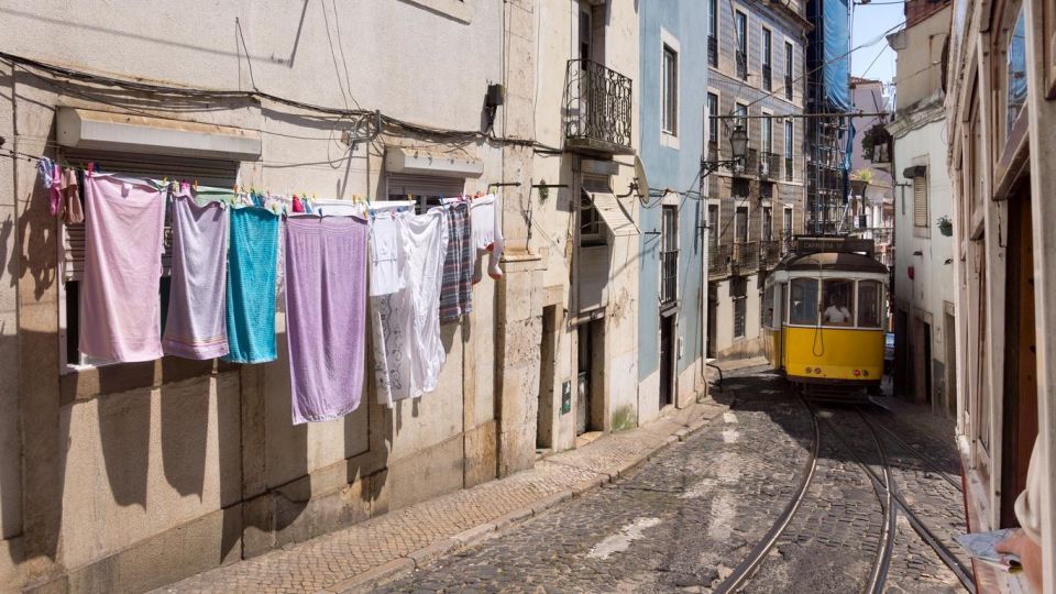 Lisbon: Jewish Quarter Guided Walking Tour - Key Points