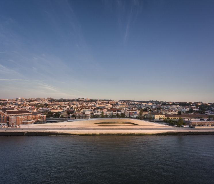 Lisbon: MAAT Gallery and MAAT Central Entry Tickets - Key Points