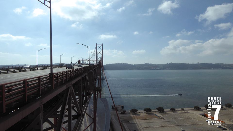 Lisbon: Pillar 7 Bridge Experience Ticket - Key Points