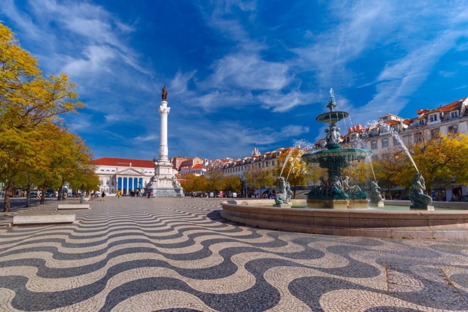 Lisbon: Private Exclusive History Tour With a Local Expert - Key Points
