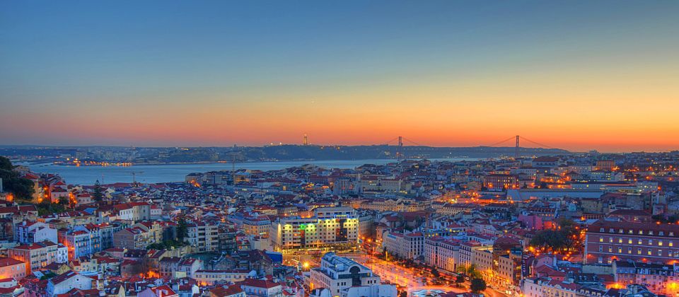 Lisbon: Private Full Day City Tour - Key Points