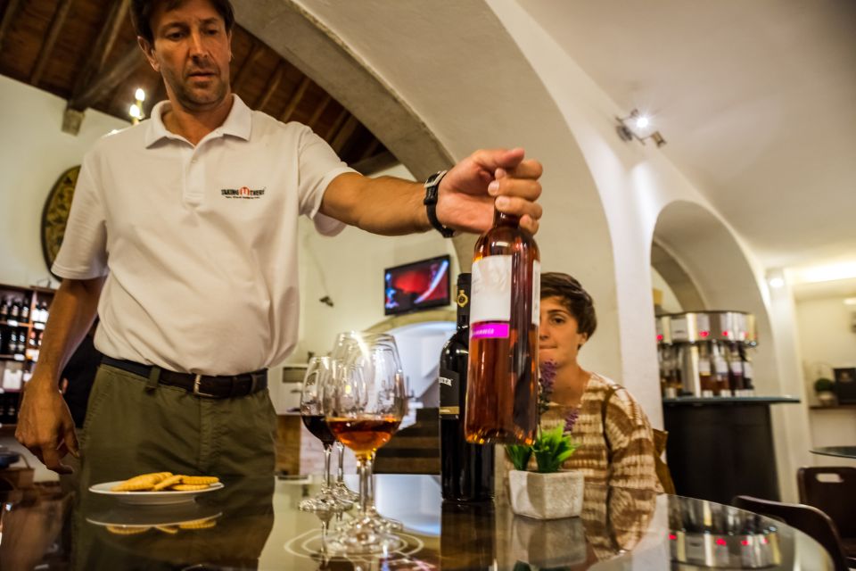 Lisbon Private Setúbal Region Wine Tasting Tour - Key Points