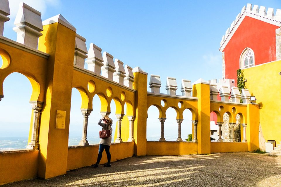 Lisbon: Private Tour to Sintra, Cabo Da Roca and Cascais - Key Points