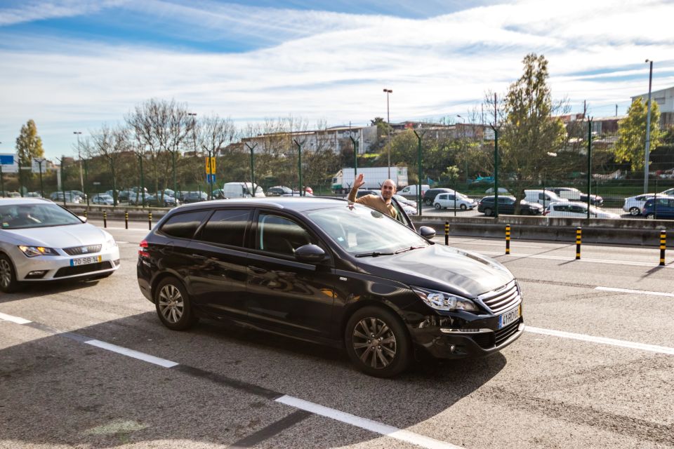 Lisbon: Private Transfer Between Airport and City Center - Key Points