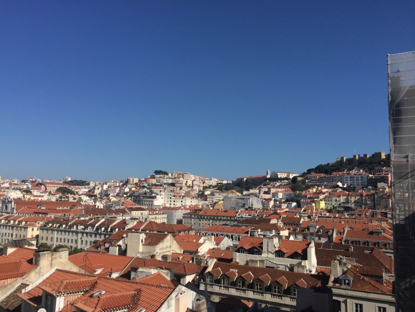 Lisbon: Private Walking Tour - Key Points