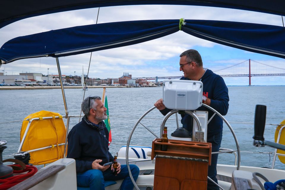 Lisbon: Sailboat Sightseeing on the Tagus River - Key Points