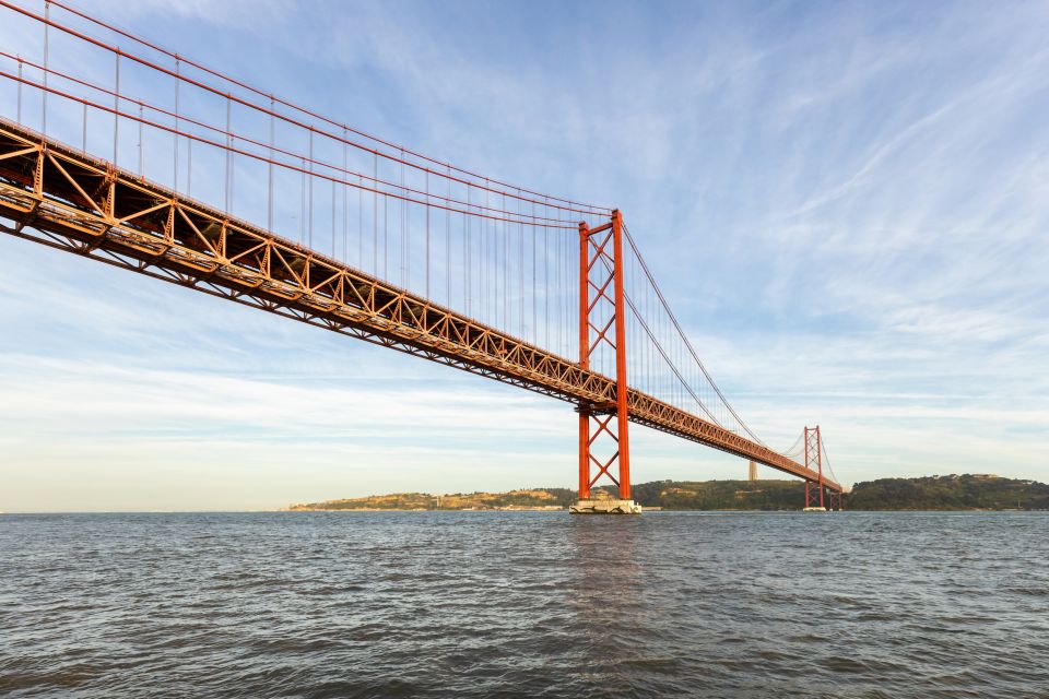 Lisbon: Sailing Tour on the Tagus River - Key Points